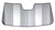 Covercraft Interior Window Cover 13-  Mustang Silver