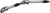 BORGESON Borgeson 94-04 Ford Mustang Steering Shaft With Vibration Reducer 