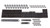 DART Dart Head Stud Kit Gm Ls Next Iron Block 