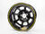 Aero Race Wheels 15X10 2In 5.00 Black