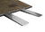 Pit-Pal Products Extension Ramps 1Pr 14In X 36In