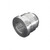 Joes Racing Products Weld Fitting -16An Male Aluminum