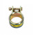  Joes Racing Products Replacement Swivel Eye Only - 2-1/8" Id 