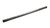 Coleman Machine Splined Steering Shaft 18In 3/4-48