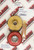 COLEMAN MACHINE Coleman Machine Caliper Piston Reducer Kit 1-1/8In Piston 