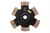 Advanced Clutch Technology 6 Pad Rigid Race Disc