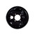  The Right Stuff 65-72 Gm A/F/X-Body 10.5 Rear End Right Rear 9.5" Drum Brake Backing Plate 