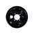 The Right Stuff 65-72 Gm A/F/X-Body 10.5 Rear End Right Rear 9.5" Drum Brake Backing Plate