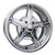 BILLET SPECIALTIES Billet Specialties Speedway Wheel 20X8.5 5 X 4.75 Bc 5.5 Back 