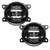 Oracle Lighting 4" High Performance Led Fog Lights