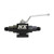 NITROUS EXPRESS Nitrous Express Remote Nitrous Shutoff Valve 6An Inlet/Outlet 