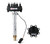 MSD IGNITION Msd Ignition Chevy Crank Trigger Distributor With Adjustable Cam Sync Pick-Up 