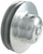 BORGESON Borgeson Ford Y-Block 292/312 Two Row Add On Crank Pulley 
