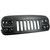 Oracle Lighting Jeep Wrangler Jk Vector Pro-Series Led Grill