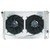 COLD CASE RADIATORS Cold Case Radiators 82-92 Chevy Camaro / Pontiac Firebird Performance Aluminum Radiator With Dual 12" Fans 