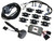 MSD IGNITION Msd Ignition Chevy Small/Big Block Dis Direct Ignition System Kit - Black 