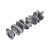 Eagle Bbf Fe Cast Crankshaft 4.125 Stroke