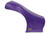 DOMINATOR RACING PRODUCTS Dominator Racing Products Dominator Late Model Flare Right Purple 