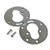 Spc Performance Gm A/F-Body Coilover Spacer Plates - Pair