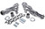 HEDMAN Hedman Headers 78-88 Gm G-Body Black Maxx 