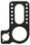Ti22 PERFORMANCE Ti22 Performance Top Steering Box Mount Mpd Shutoff On Left 