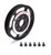 Ati Performance Supercharger Pulley 8.800 Dia. 8-Groove