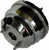 RACING POWER CO-PACKAGED Racing Power Co-Packaged Chrome Power Brake Boost Er - 7In 