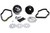JONES RACING PRODUCTS Jones Racing Products Serpentine Water Drive Kit Sbc Crate Cartidge 