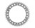 Ti22 PERFORMANCE Ti22 Performance 600 Rear Sprocket 6.43In Bolt Circle 43T 