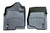 WEATHERTECH Weathertech 07- Gm P/U Front Floor Liners Black 