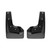 WEATHERTECH Weathertech 19-   Dodge Ram 1500 Black Mud Flaps No Drill 