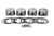 WISECO Wiseco Gm 2.0L Dome Piston Set 86.00Mm Bore 