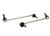WHITELINE PERFORMANCE Whiteline Performance 06-09 Pontiac G8 Front Sway Bar Link Assembly 