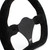  MPI 11.25" Gt Series Flat Bottom 3-Bolt Steering Wheel 