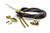 LOKAR Lokar Black T-Bird E-Brake Cable 