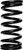 LANDRUM SPRINGS Landrum Springs 11In. X  5.5In. X 800# Front Spring 