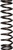 LANDRUM SPRINGS Landrum Springs 10In Coil Over Spring High Travel 10Vb125 