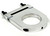 IDIDIT Ididit Steering Column Drop 2 1 /2In X Ididit 2 1/4In 