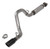 FLOWMASTER Flowmaster 00-06 Jeep Wrangler Tj 4.0L Flox Fx Catback Exhaust System 