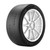HOOSIER Hoosier P245/40R-18 Qt Dot Drag Radial Tire 