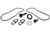 COMP CAMS Comp Cams Cam Install Kit Corvette C7 W/Gen V Lt1 