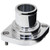 BILLET SPECIALTIES Billet Specialties Polished 04-09 Gm Ls Thermostat Housing - Straight Out Design 