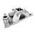 AIR FLOW RESEARCH Air Flow Research Sbc Alm Intake Manifold Eliminator Race 