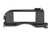 HOLLEY Holley 87-93 Ford Mustang 6.86" Efi Dash Bezel 