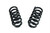 UMI PERFORMANCE Umi Performance 63-87 Gm C10 Front 2" Lowering Springs 