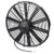 SPAL ADVANCED TECHNOLOGIES Spal Advanced Technologies 16 High Performance Fan - Push / Straight 