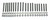 DART Dart Main Stud Kit - Bbc Big M Iron Block - Splayed 