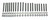 DART Dart Main Stud Kit - Bbc Big M Iron Block - Splayed 