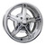BILLET SPECIALTIES Billet Specialties Speedway Wheel 18X8 5 X 4.75Bc 4.5 Back Spac 