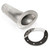 STAINLESS WORKS Stainless Works Through Body Exhaust Tip Teardrop Style 3In Inlet 